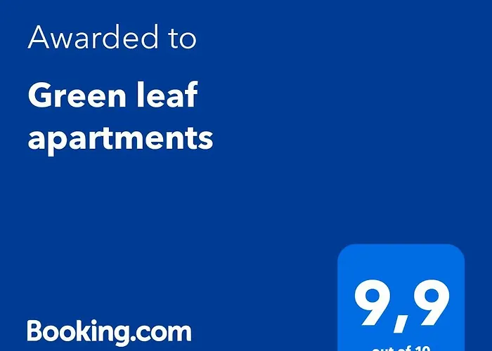 Green Leaf Apartments