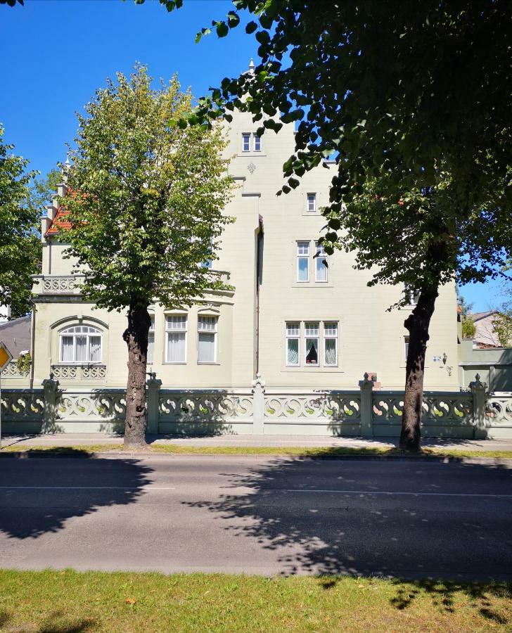 Leaf Liepāja
