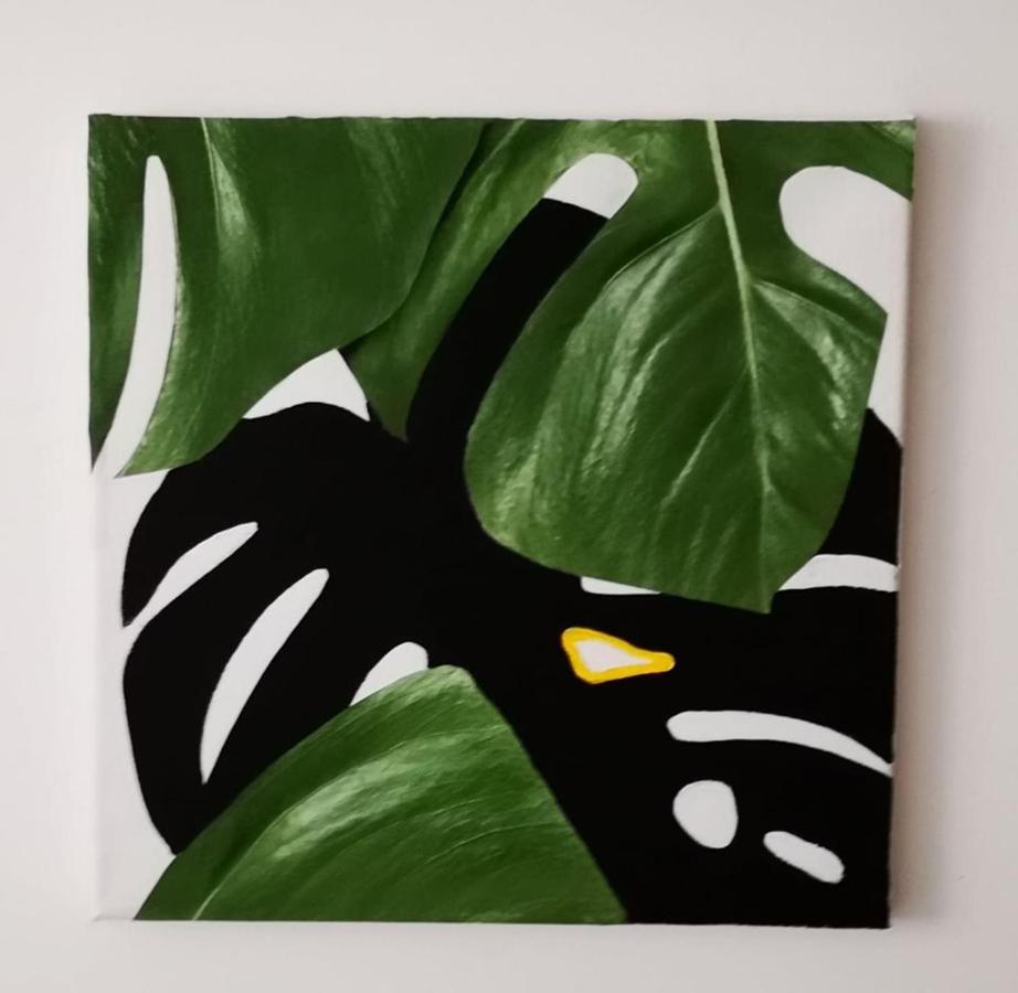 Апартамент Leaf